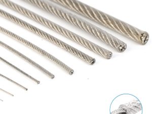Dây cáp thép bọc nhựa 8 cap boc nhua