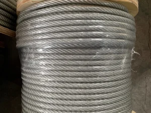 Dây cáp thép bọc nhựa phi 16 5 dây cáp thép bọc nhựa phi 16mm