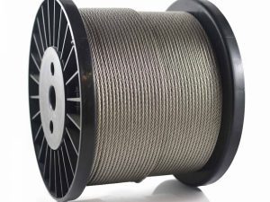 Dây cáp inox 304 phi 6mm, 8mm, 10mm, 12mm 9 Dây cáp inox 304