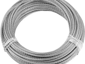 Dây cáp inox 304 phi 6mm, 8mm, 10mm, 12mm 7 dây cáp inox 304 phi 6mm, 8mm, 10mm, 12mm