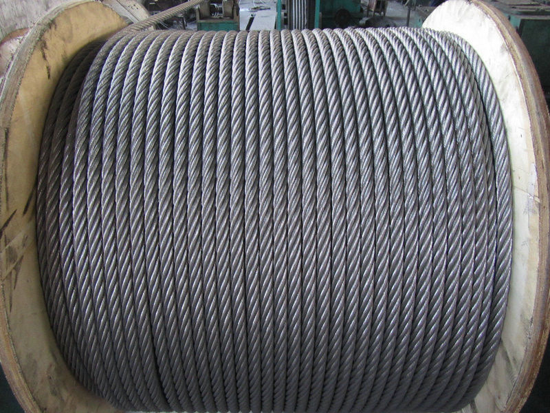 Cáp thang máy phi 12 13 cáp tải thang máy 12mm