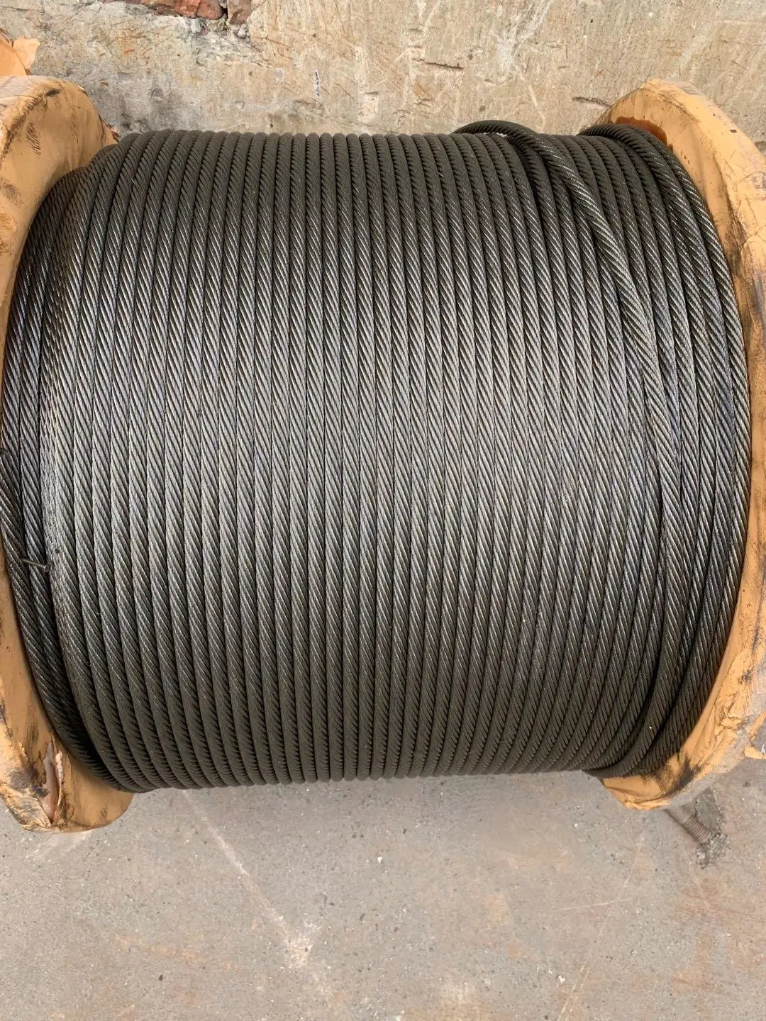 Cáp thang máy phi 12 12 cáp thang máy phi 12