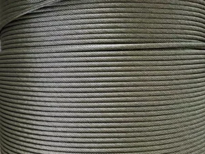 cáp thép chống xoắn phi 6mm